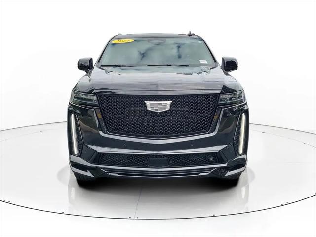 2024 Cadillac Escalade 4WD V-Series