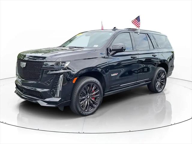 2024 Cadillac Escalade 4WD V-Series