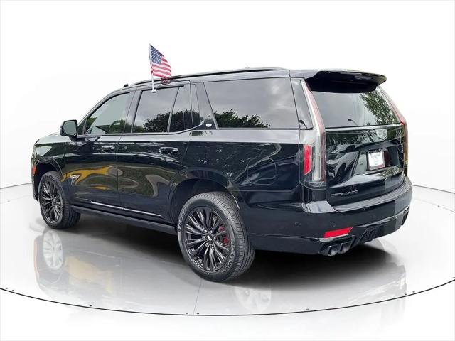 2024 Cadillac Escalade 4WD V-Series
