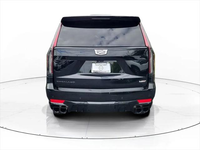 2024 Cadillac Escalade 4WD V-Series