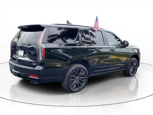 2024 Cadillac Escalade 4WD V-Series