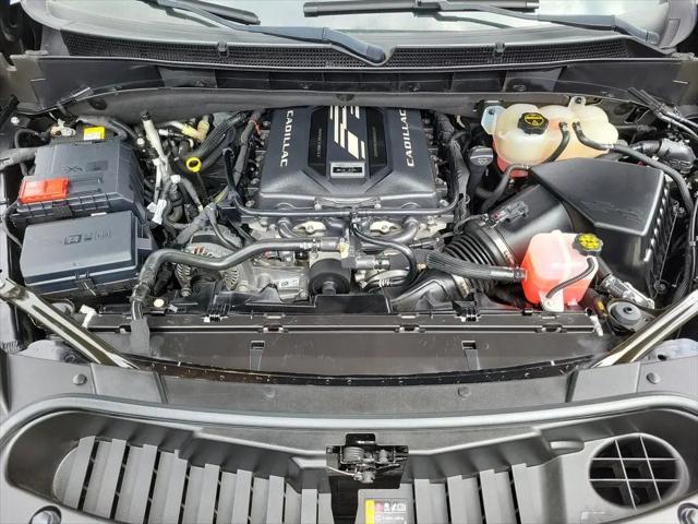2024 Cadillac Escalade 4WD V-Series