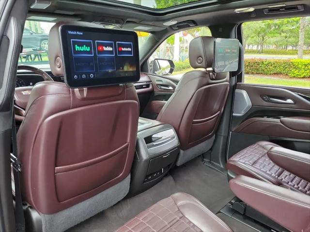 2024 Cadillac Escalade 4WD V-Series