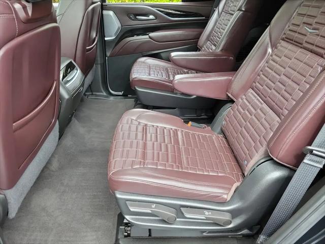 2024 Cadillac Escalade 4WD V-Series