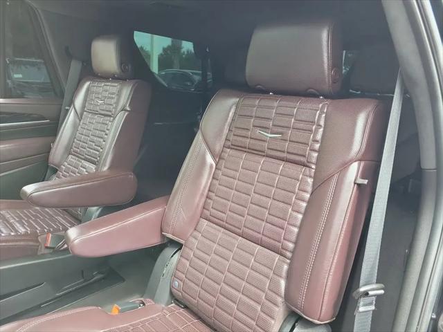 2024 Cadillac Escalade 4WD V-Series