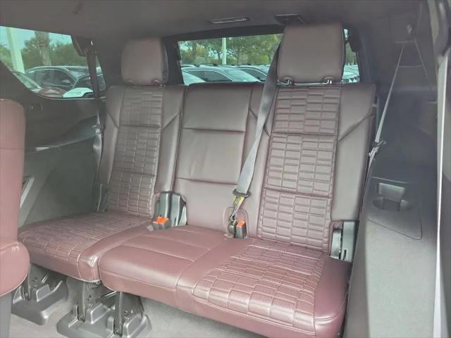 2024 Cadillac Escalade 4WD V-Series