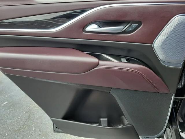 2024 Cadillac Escalade 4WD V-Series