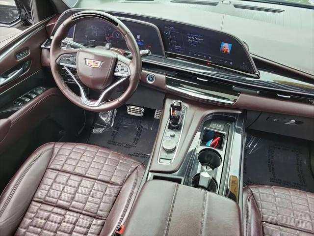 2024 Cadillac Escalade 4WD V-Series