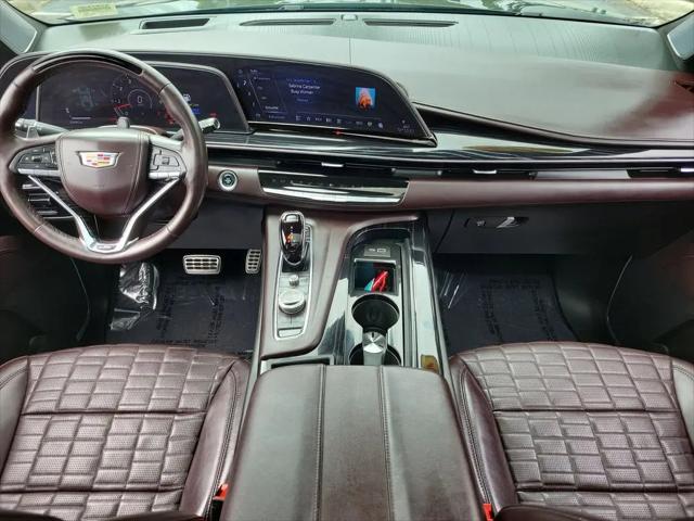 2024 Cadillac Escalade 4WD V-Series