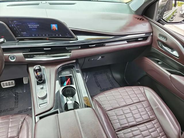 2024 Cadillac Escalade 4WD V-Series