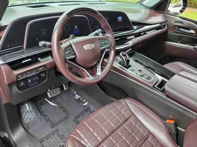 2024 Cadillac Escalade 4WD V-Series