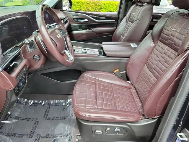2024 Cadillac Escalade 4WD V-Series