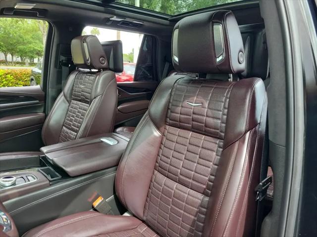 2024 Cadillac Escalade 4WD V-Series