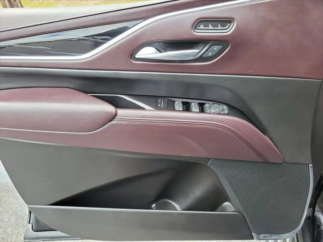 2024 Cadillac Escalade 4WD V-Series