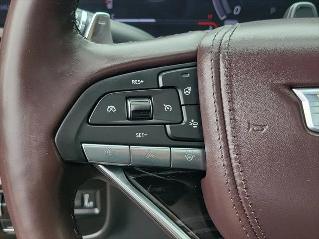 2024 Cadillac Escalade 4WD V-Series
