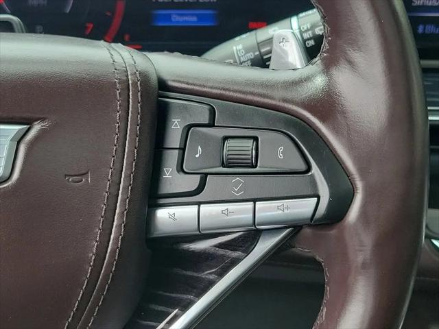 2024 Cadillac Escalade 4WD V-Series