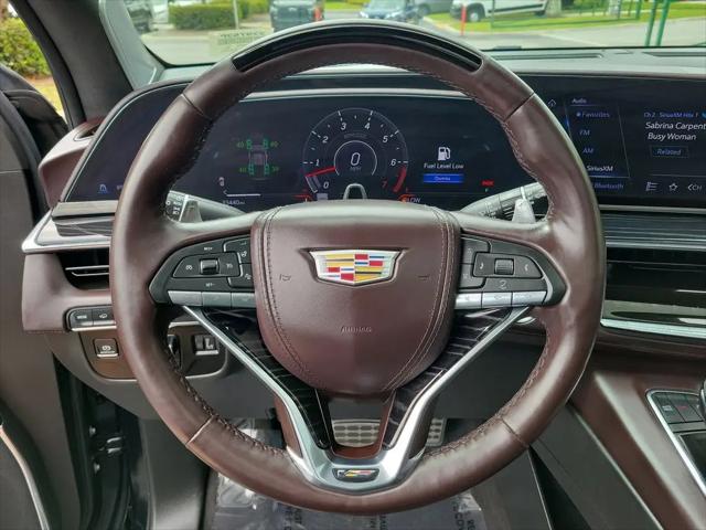 2024 Cadillac Escalade 4WD V-Series