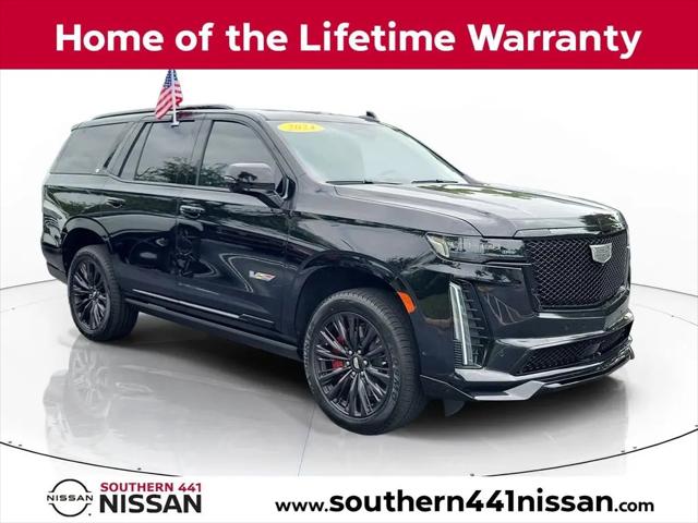 2024 Cadillac Escalade 4WD V-Series for sale in Royal Palm Beach, FL