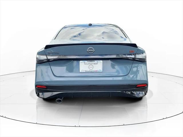 2026 Nissan Sentra SR