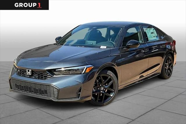 2026 Honda Civic Sport for sale in Oklahoma City, OK