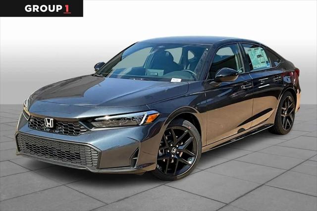 2026 Honda Civic Sport for sale in Oklahoma City, OK