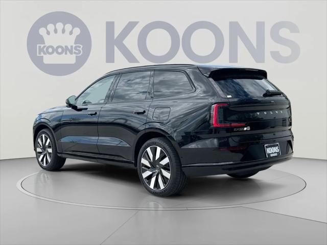 2026 Volvo X 90 Plus, Twin Motor Performance, Fully electric, 7 Seats