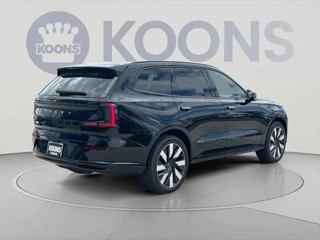 2026 Volvo X 90 Plus, Twin Motor Performance, Fully electric, 7 Seats