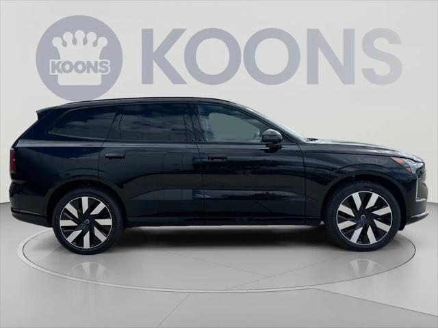 2026 Volvo X 90 Plus, Twin Motor Performance, Fully electric, 7 Seats
