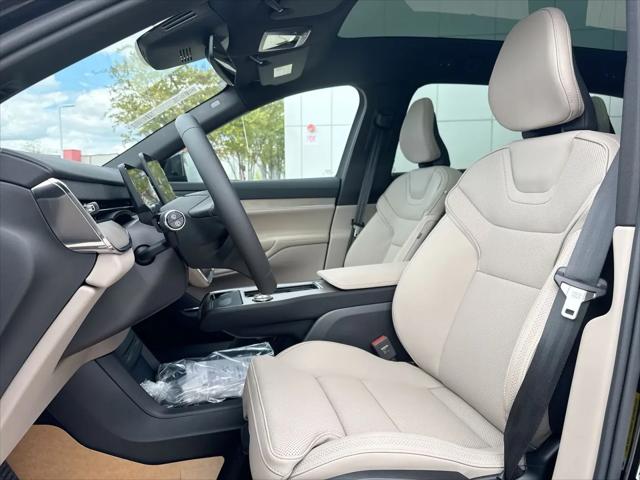 2026 Volvo X 90 Plus, Twin Motor Performance, Fully electric, 7 Seats