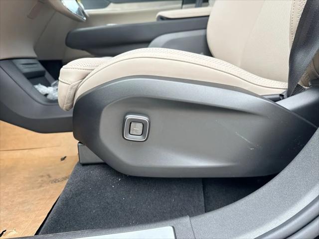 2026 Volvo X 90 Plus, Twin Motor Performance, Fully electric, 7 Seats