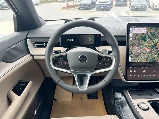 2026 Volvo X 90 Plus, Twin Motor Performance, Fully electric, 7 Seats