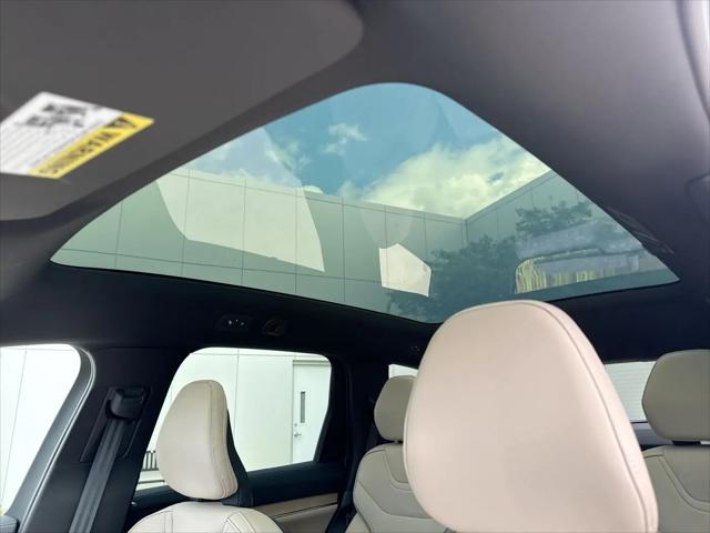 2026 Volvo X 90 Plus, Twin Motor Performance, Fully electric, 7 Seats