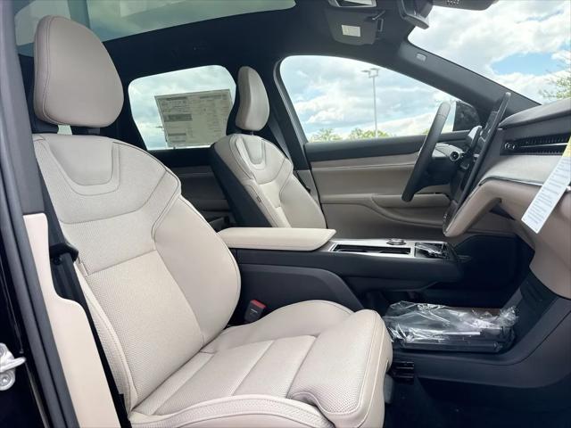 2026 Volvo X 90 Plus, Twin Motor Performance, Fully electric, 7 Seats