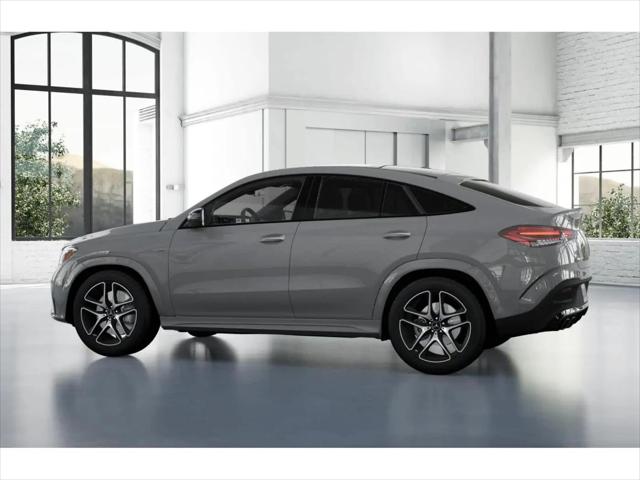 2026 Mercedes-Benz AMG GLE 53 4MATIC+