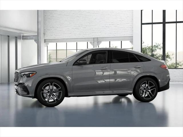 2026 Mercedes-Benz AMG GLE 53 4MATIC+