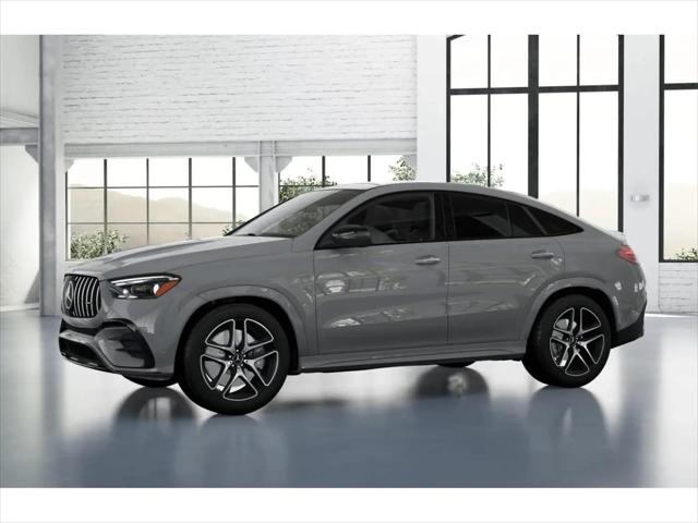2026 Mercedes-Benz AMG GLE 53 4MATIC+