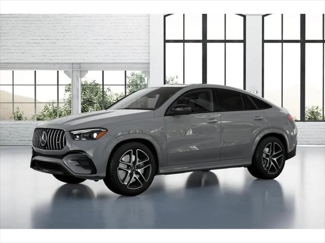 2026 Mercedes-Benz AMG GLE 53 4MATIC+