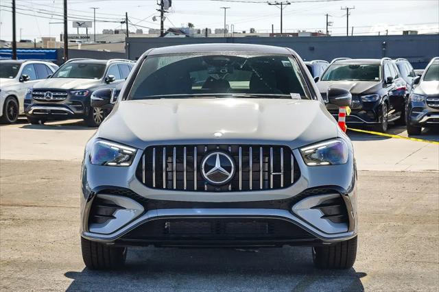 2026 Mercedes-Benz AMG GLE 53 4MATIC+
