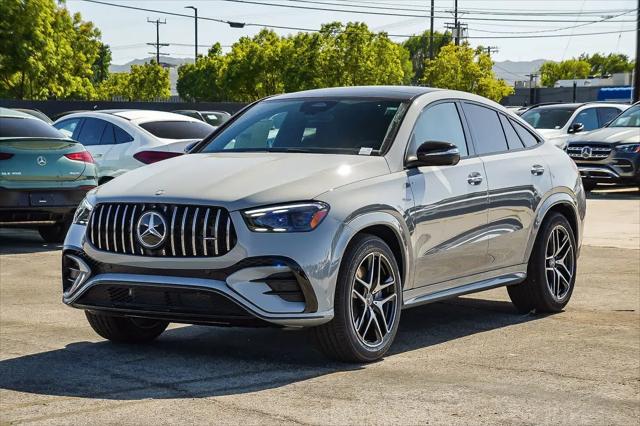 2026 Mercedes-Benz AMG GLE 53 4MATIC+