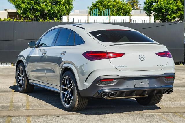 2026 Mercedes-Benz AMG GLE 53 4MATIC+