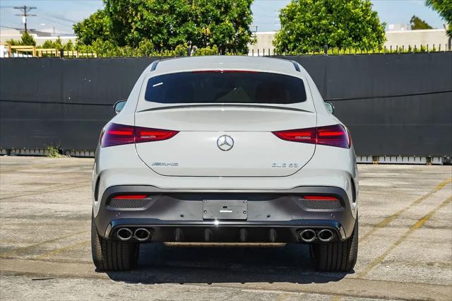 2026 Mercedes-Benz AMG GLE 53 4MATIC+