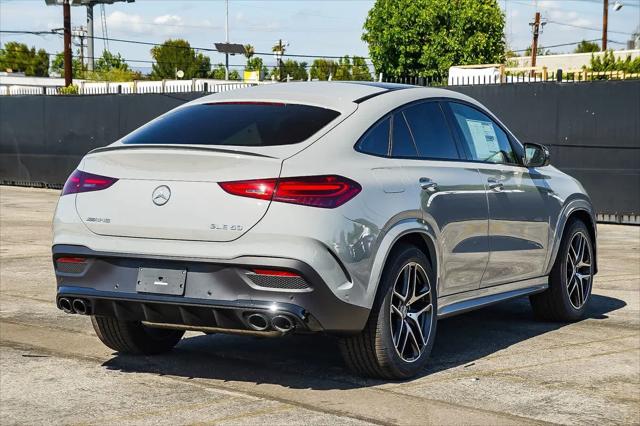 2026 Mercedes-Benz AMG GLE 53 4MATIC+