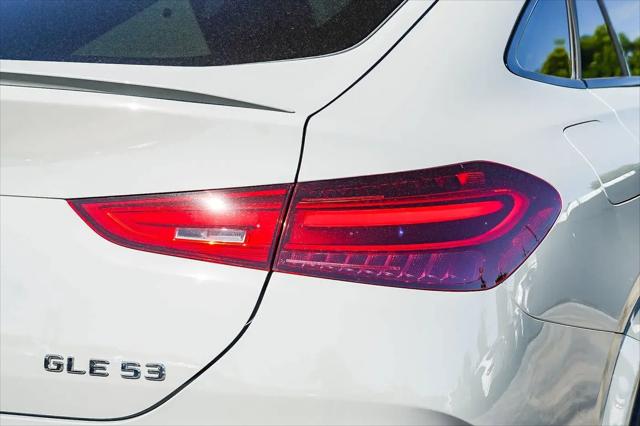 2026 Mercedes-Benz AMG GLE 53 4MATIC+