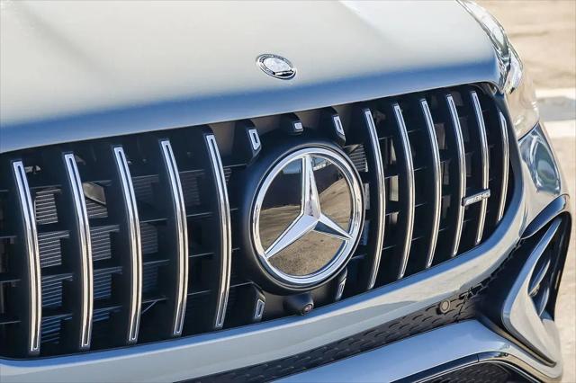 2026 Mercedes-Benz AMG GLE 53 4MATIC+