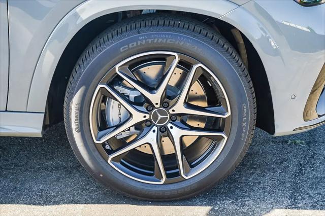 2026 Mercedes-Benz AMG GLE 53 4MATIC+