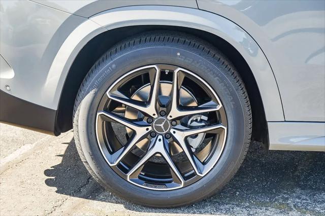 2026 Mercedes-Benz AMG GLE 53 4MATIC+