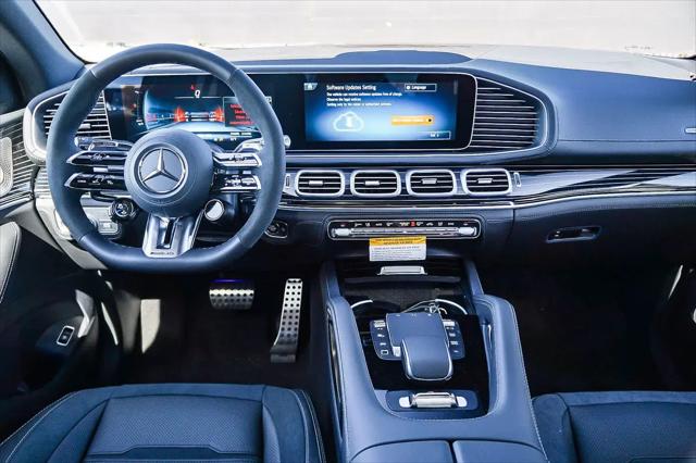 2026 Mercedes-Benz AMG GLE 53 4MATIC+