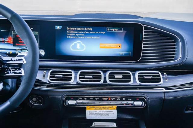 2026 Mercedes-Benz AMG GLE 53 4MATIC+