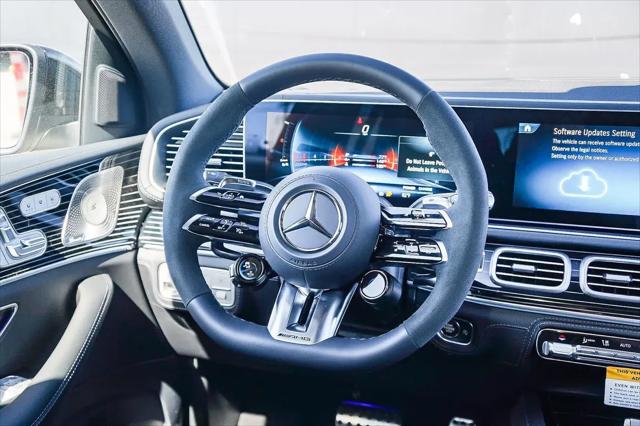 2026 Mercedes-Benz AMG GLE 53 4MATIC+