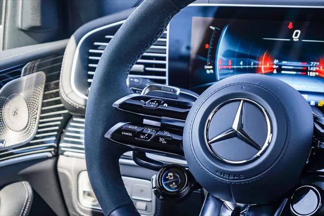 2026 Mercedes-Benz AMG GLE 53 4MATIC+